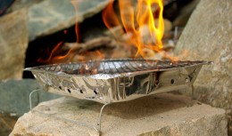 Chcą zabronić używania jednorazowych grillów w lasach 