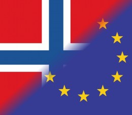  Rośnie sprzeciw wobec członkostwa Norwegii w UE 