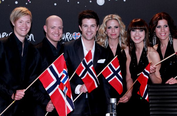 Zatrzymano Polaka podejrzanego o kradzież sceny na Eurowizję