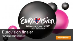 Bilety na finał Eurowizji wyprzedane w 20 minut