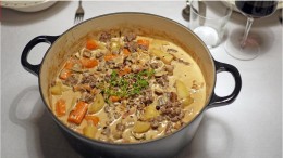 Ulubiona jesienna potrawka Norwegów - finnbiff