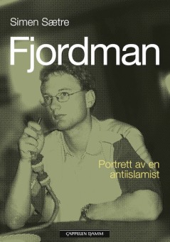 Fjordman - portret antyislamisty