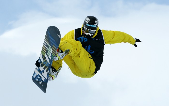 snowboard snowboard