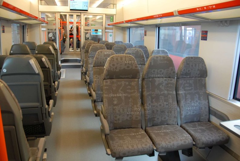 Gdy „siedzenie” nie mieści się na siedzeniu... 