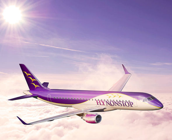 Oto najnowszy przewoźnik lotniczy w Norwegii