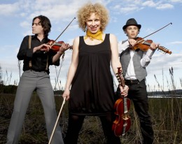 Festiwal Muzyki Folkowej w Førde 