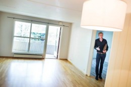 Ceny mieszkań będą spadać