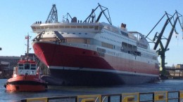 Bergen Group odmawia wypłacenia odszkodowania Stoczni Gdańskiej
