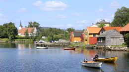 Najbardziej polskie miejsca w Norwegii