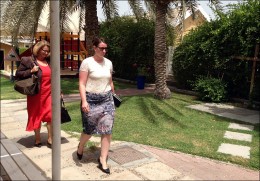 Zgwałcona Norweżka ułaskawiona w Dubaju