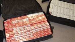 Papierosy z przemytu coraz większym problemem w Oslo