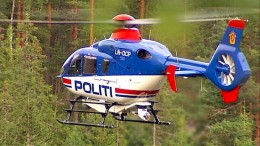 Bezsilność i frustracja norweskiej policji