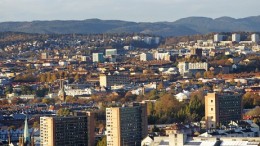 Imigranci nie chcą wyprowadzać się z østkanten