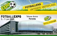 Targi FotballExpo 2009