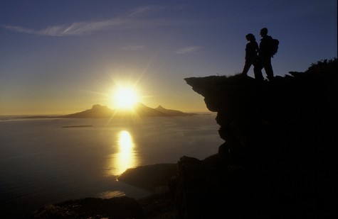 Bodø wyróżnione przez National Geographic