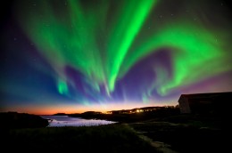 Bodø wyróżnione przez National Geographic