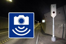 Światełko w tunelu, czyli rzecz o stołecznych fotoradarach