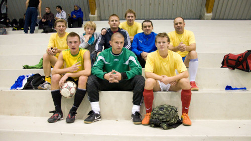 Polskie drużyny ruszyły do walki o Norgesautomaten Indoor Cup - Polacy vs Polacy