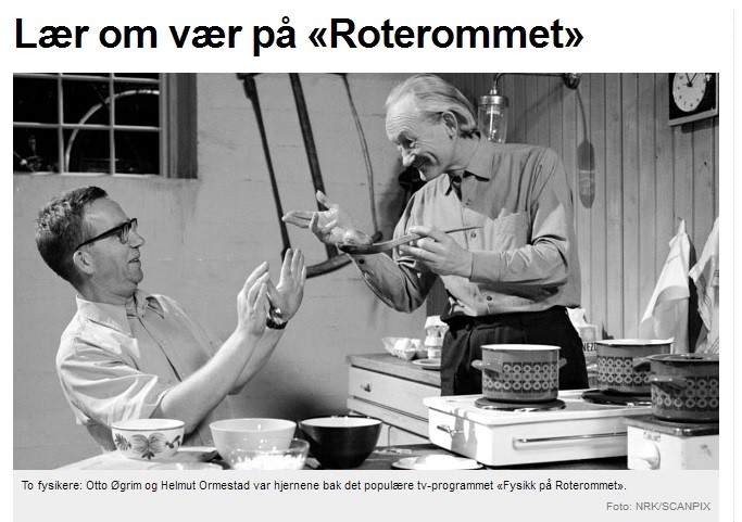 fysikk paa roterommet