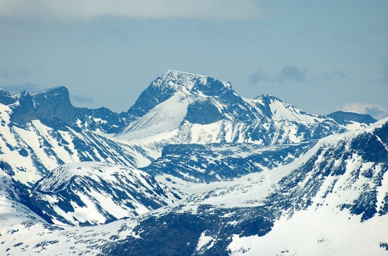 6 najbardziej popularnych wycieczek górskich w Norwegii