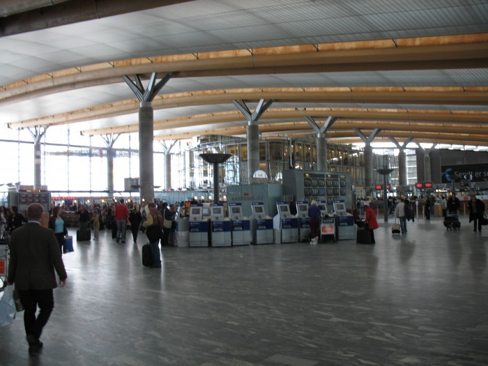 Gardermoen Gardermoen