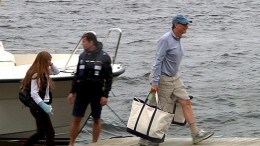 Bill Gates odwiedził książęcą rodzinę