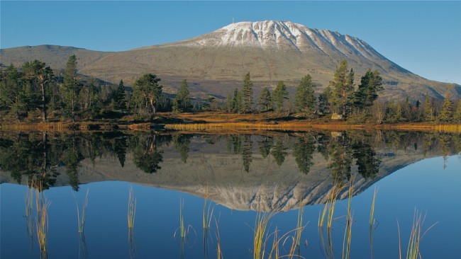 W góry późną jesienią? - Tak, byle z głową!