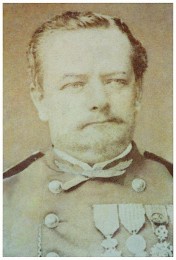 Aleksander Waligórski - Inżynier i żołnierz. Twórca pierwszej mapy drogowej Norwegii.