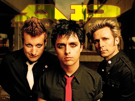 Green Day w Oslo w czerwcu, mieszkańcy Oslo pierwsi w kolejce