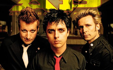 Green Day w Oslo w czerwcu, mieszkańcy Oslo pierwsi w kolejce