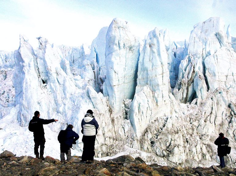 Polacy na Grenlandii 