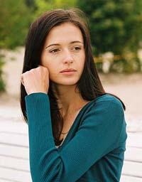 Polska aktorka w norweskim filmie.