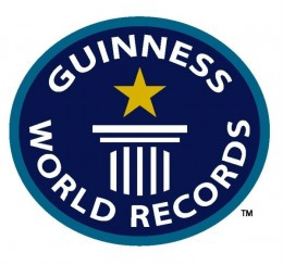 Rekord Guinnessa w Oslo