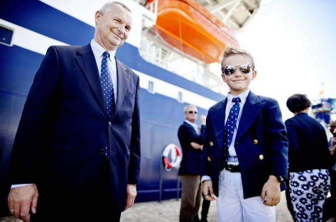 Armator szuka załóg 