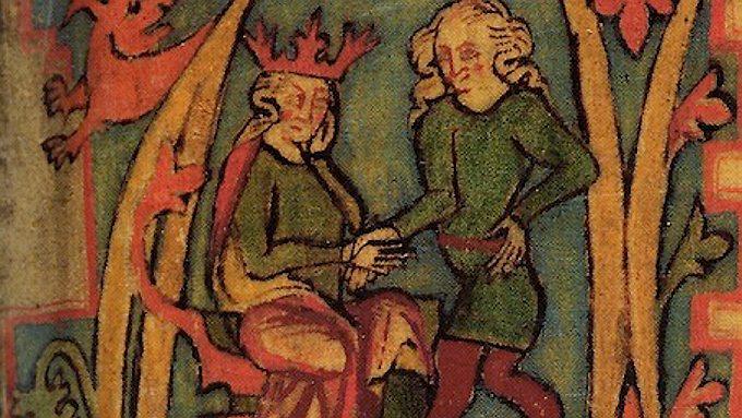 Nasz praszczur, Karol Wielki... 