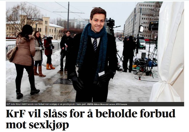 Knut Arild Hareide