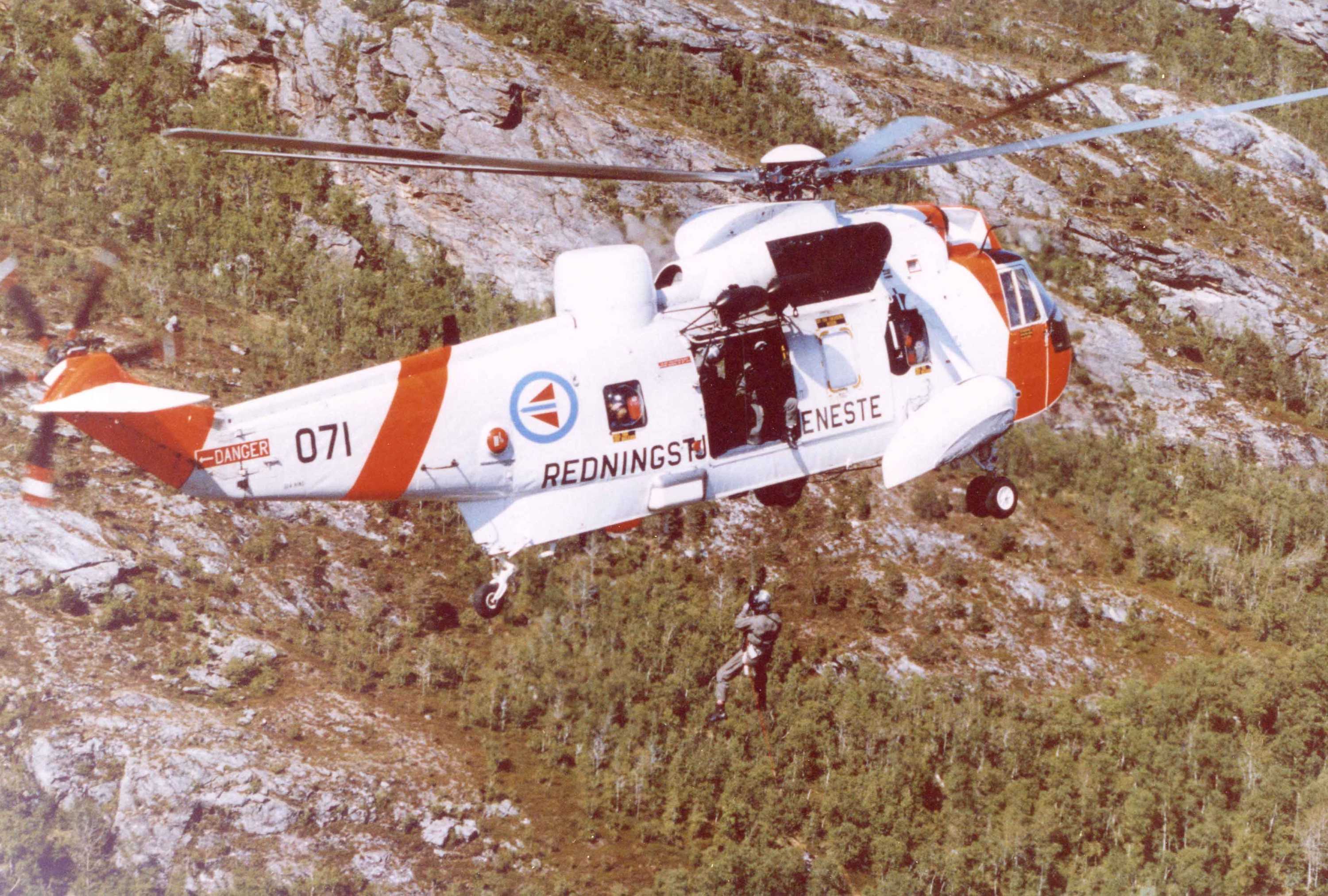 Górska wycieczka tylko w jedną stronę?