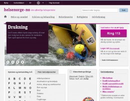 Nowy portal dotyczący zdrowia publicznego