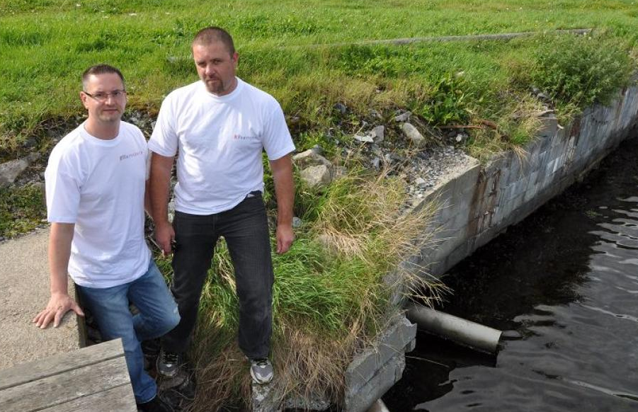 Polacy uratowali tonące dziecko