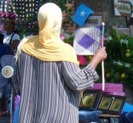 Policja w Drammen musiała interweniować w awanturach o hidżab