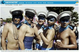 W 2014 roku do Oslo zawitają homoseksualiści z całej Europy