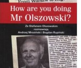 Wieczór autorski Andrzeja Mrozińskiego