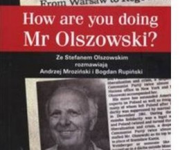 Wieczór autorski Andrzeja Mrozińskiego