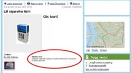 Pamiętaj Polaku, nie wszystko można sprzedać przez Internet