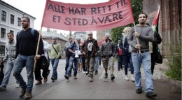 Imigranci nie podbijają Norwegii