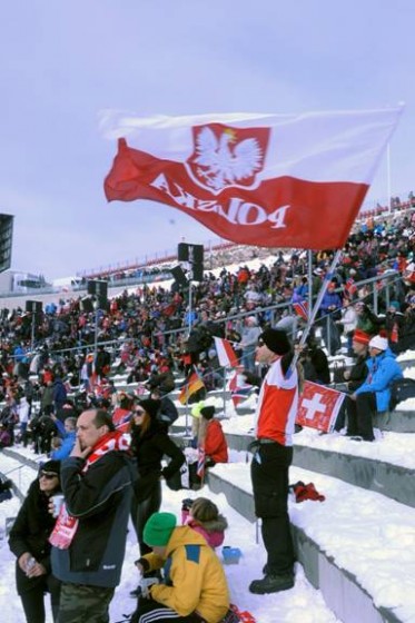 Biało-czerwone Holmenkollen, czyli wielkie święto polskich zawodników i kibiców!