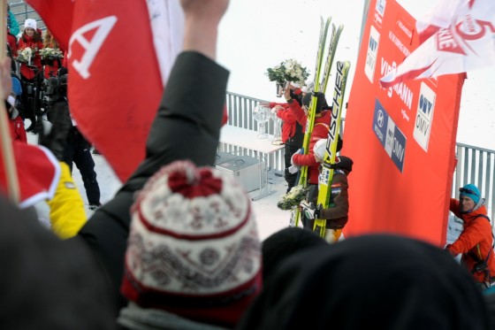 Biało-czerwone Holmenkollen, czyli wielkie święto polskich zawodników i kibiców!