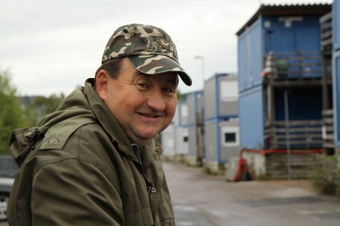 Brakkefolket: ekskluzywny wywiad z Janem Szklarczykiem