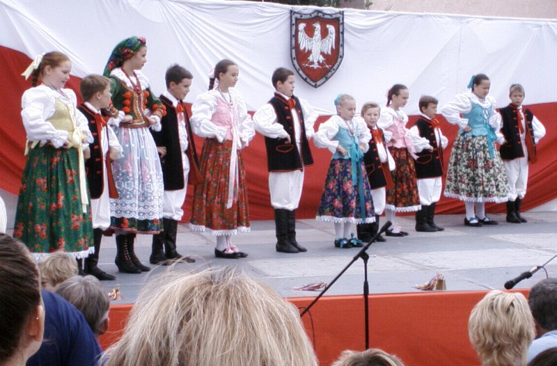 Dni kultury polskiej w Oslo 1-3 maja Polske kulturdager i Oslo 1-3 mai