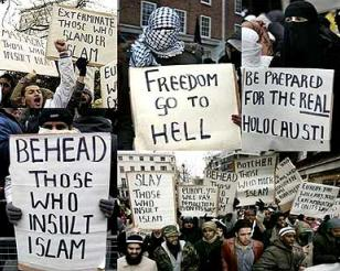 W konstytucji Norwegii nie ma miejsca na prawa dla islamu! 